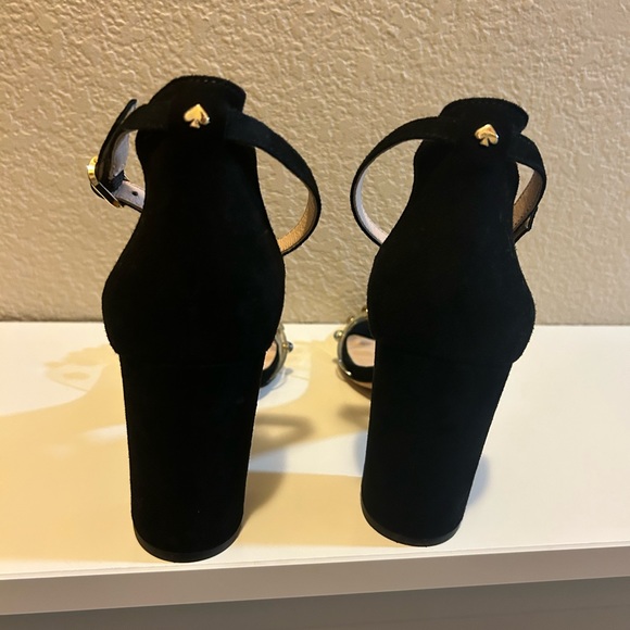 Kate Spade heels size 8.5m - Picture 3 of 6
